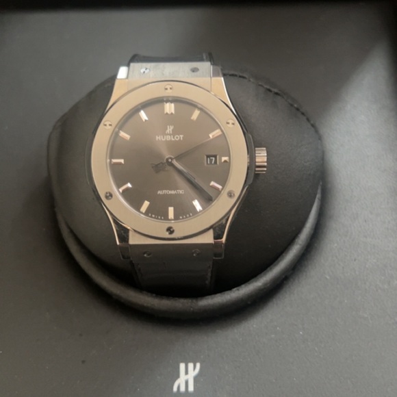 Hublot Other - Hublot Classic Fusion Titanium Automatic 42 mm Watch